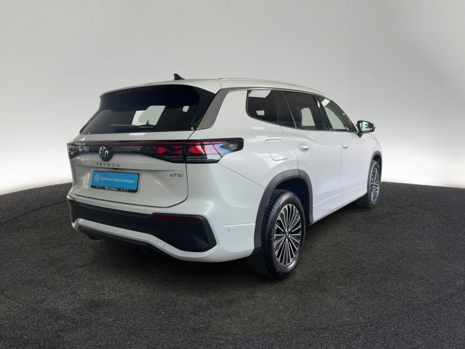 Volkswagen Tayron – Bild 4