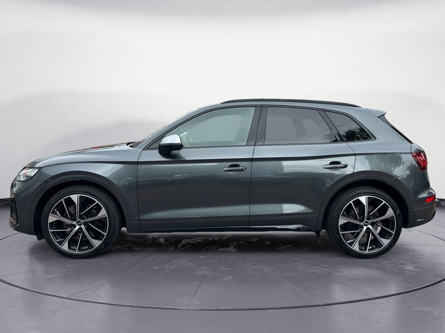 Bild über Audi SQ5 TDI tiptronic - für weitere Informationen kontaktieren Sie den Audi Partner