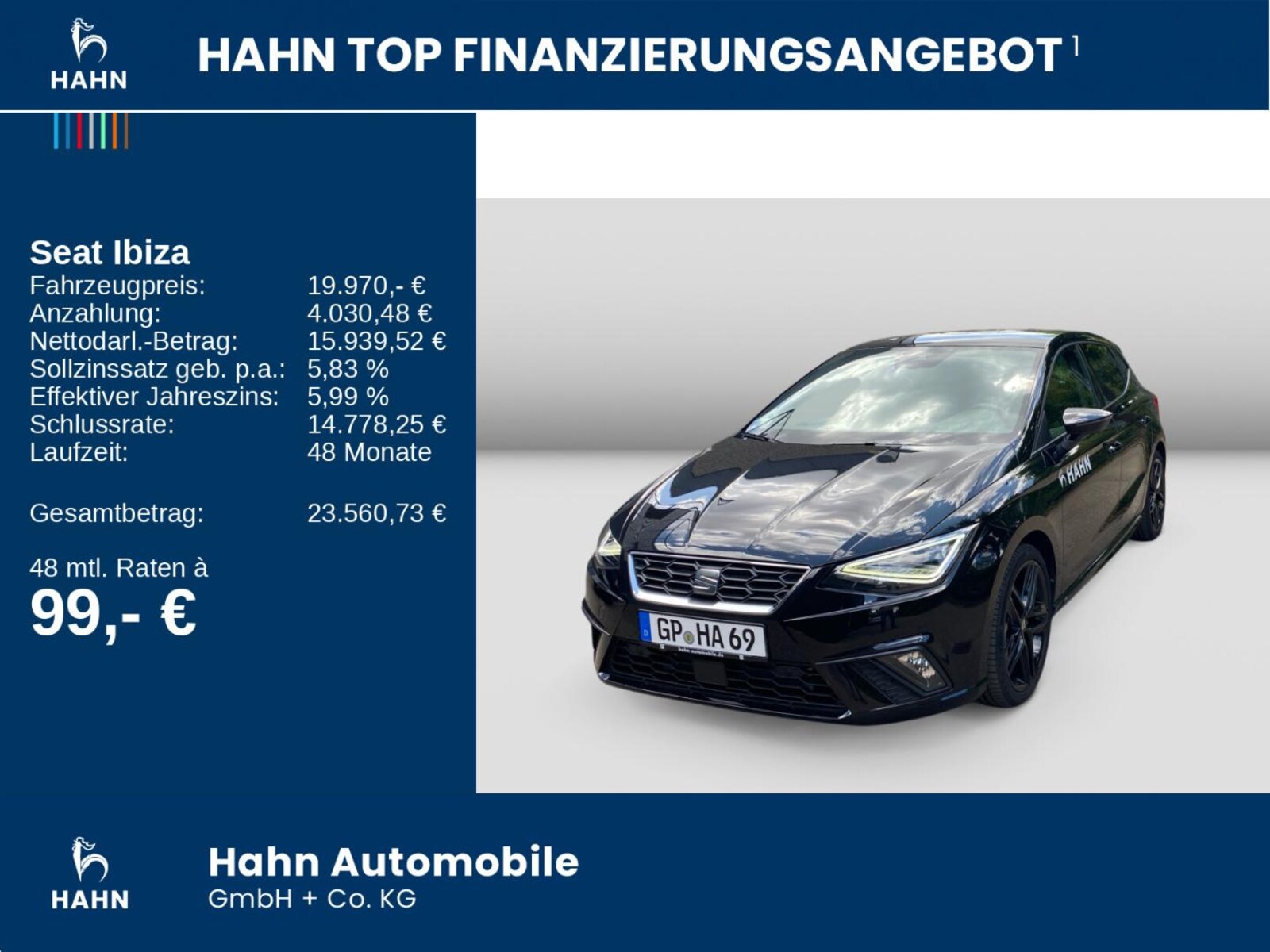 SEAT Ibiza – Bild 2