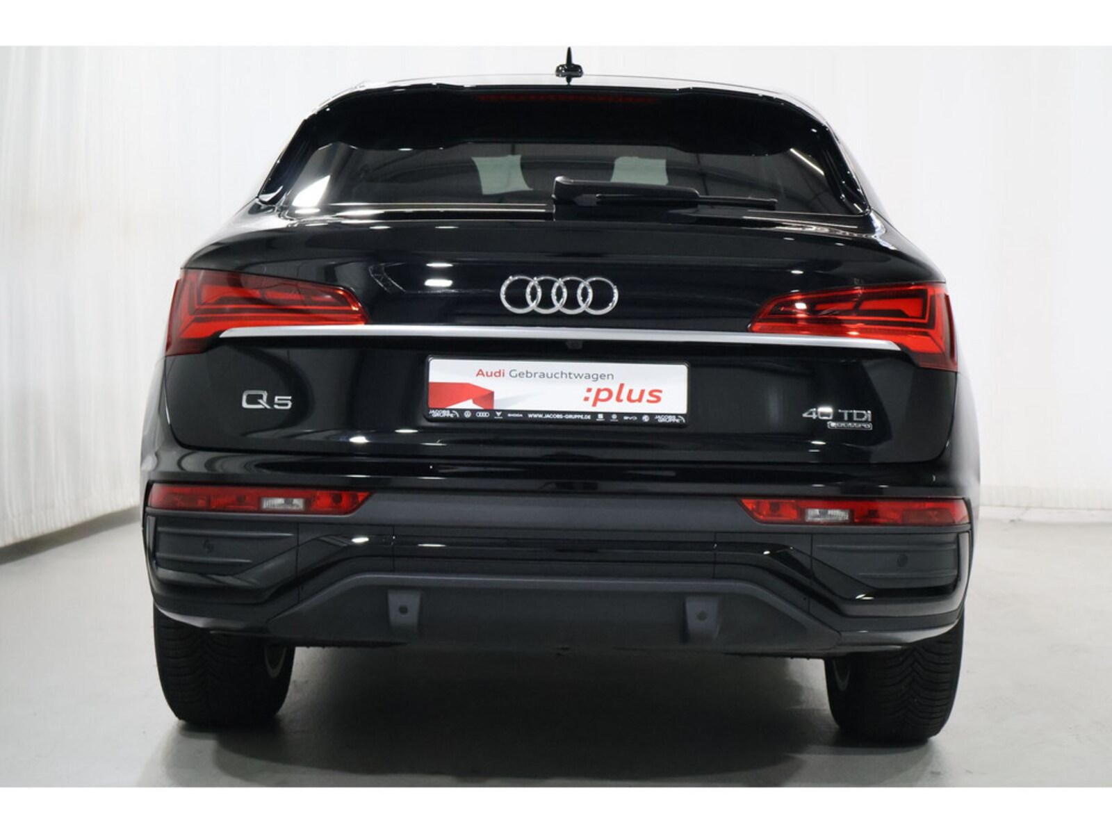 Audi Q5 Sportback – Bild 4