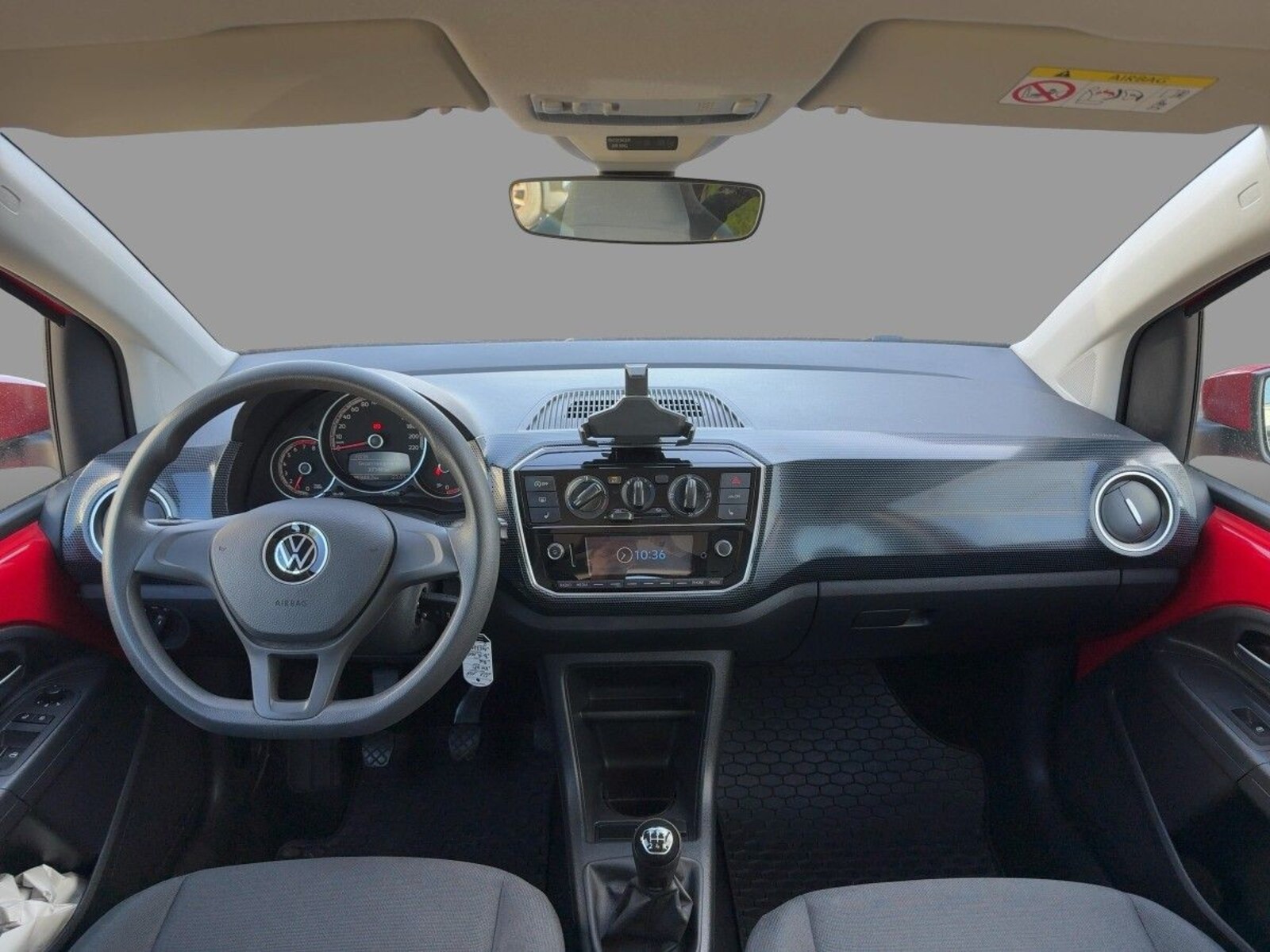 Volkswagen up! – Bild 9