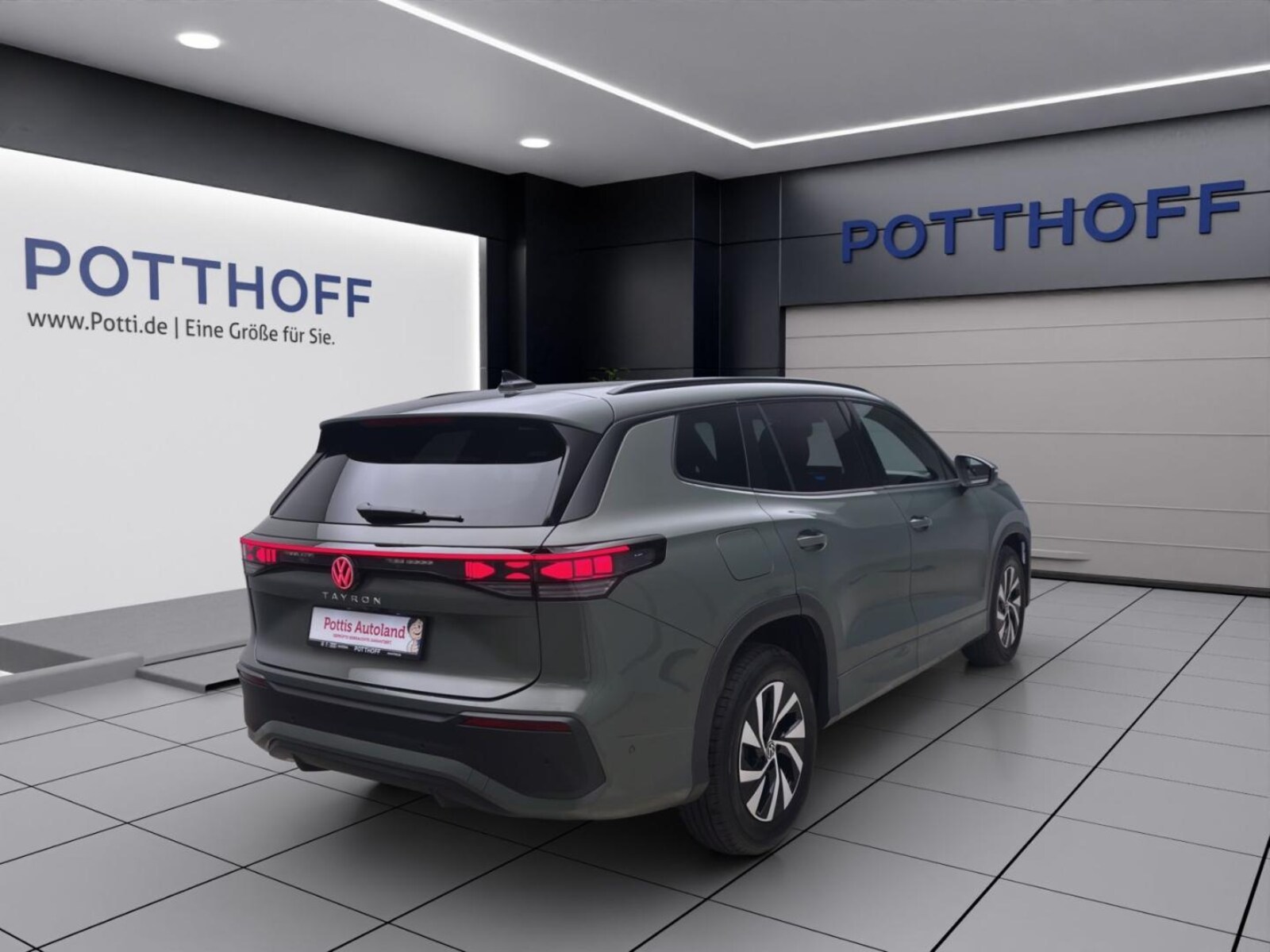 Volkswagen Tayron – Bild 5