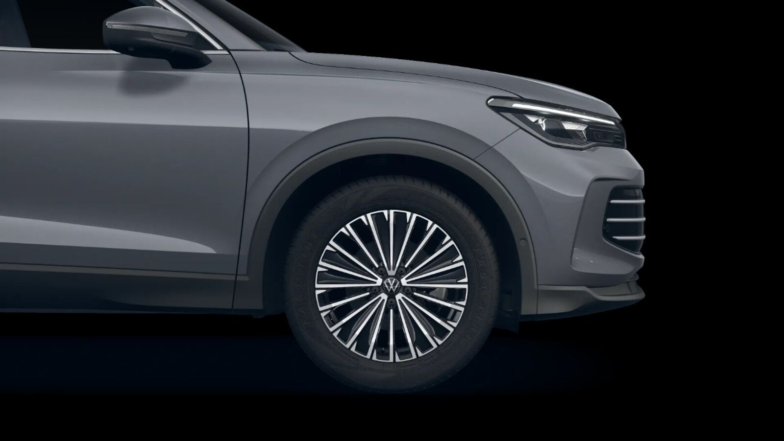 Volkswagen Tiguan – Bild 5