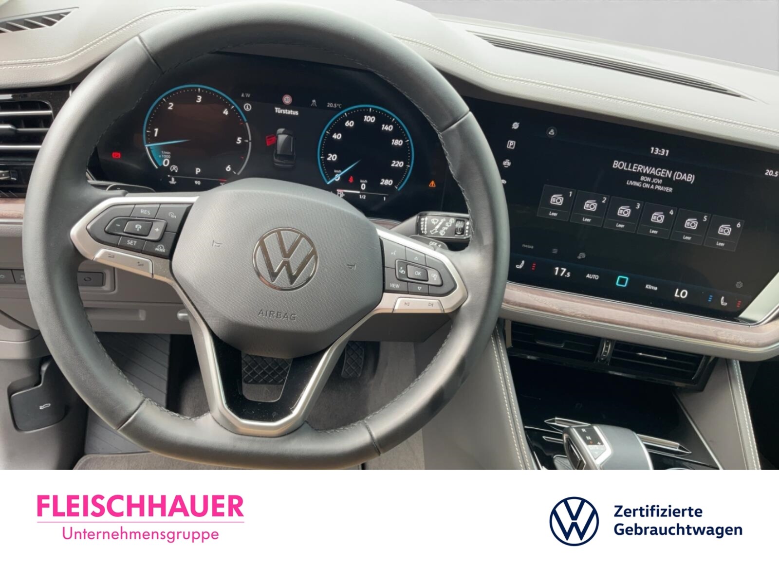 Volkswagen Touareg – Bild 9
