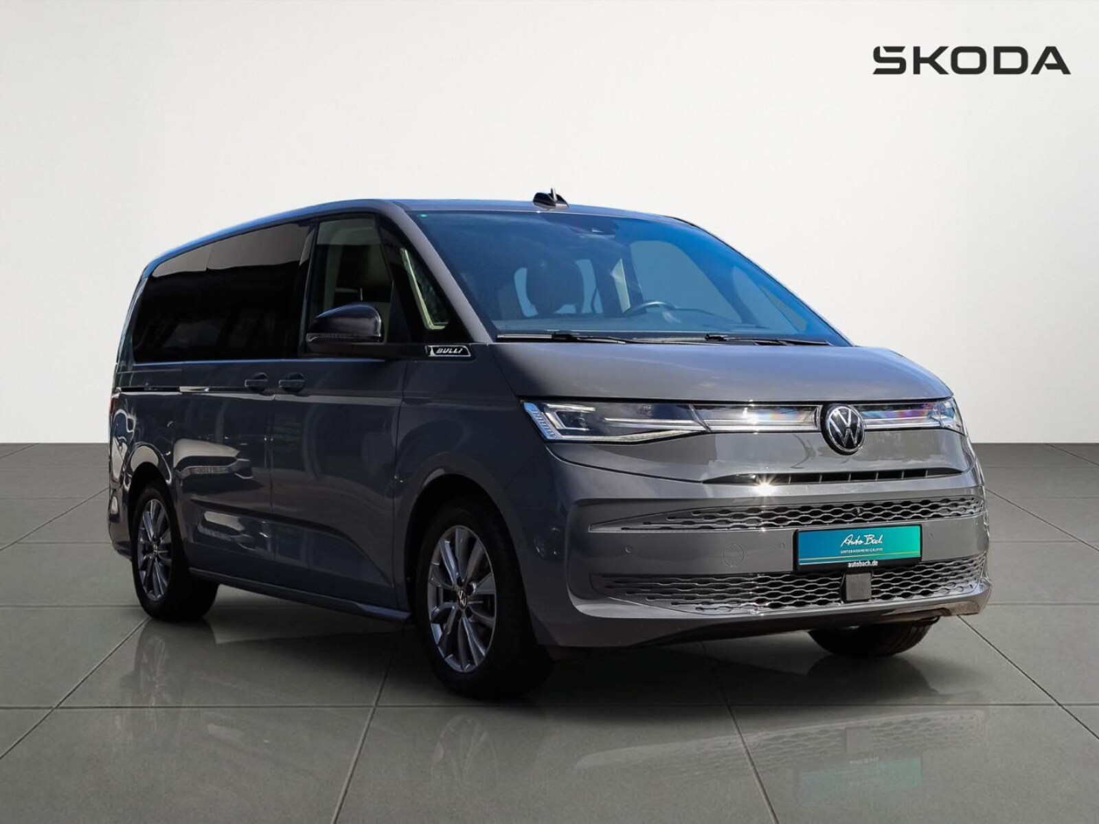 Volkswagen Multivan Langversion – Bild 3