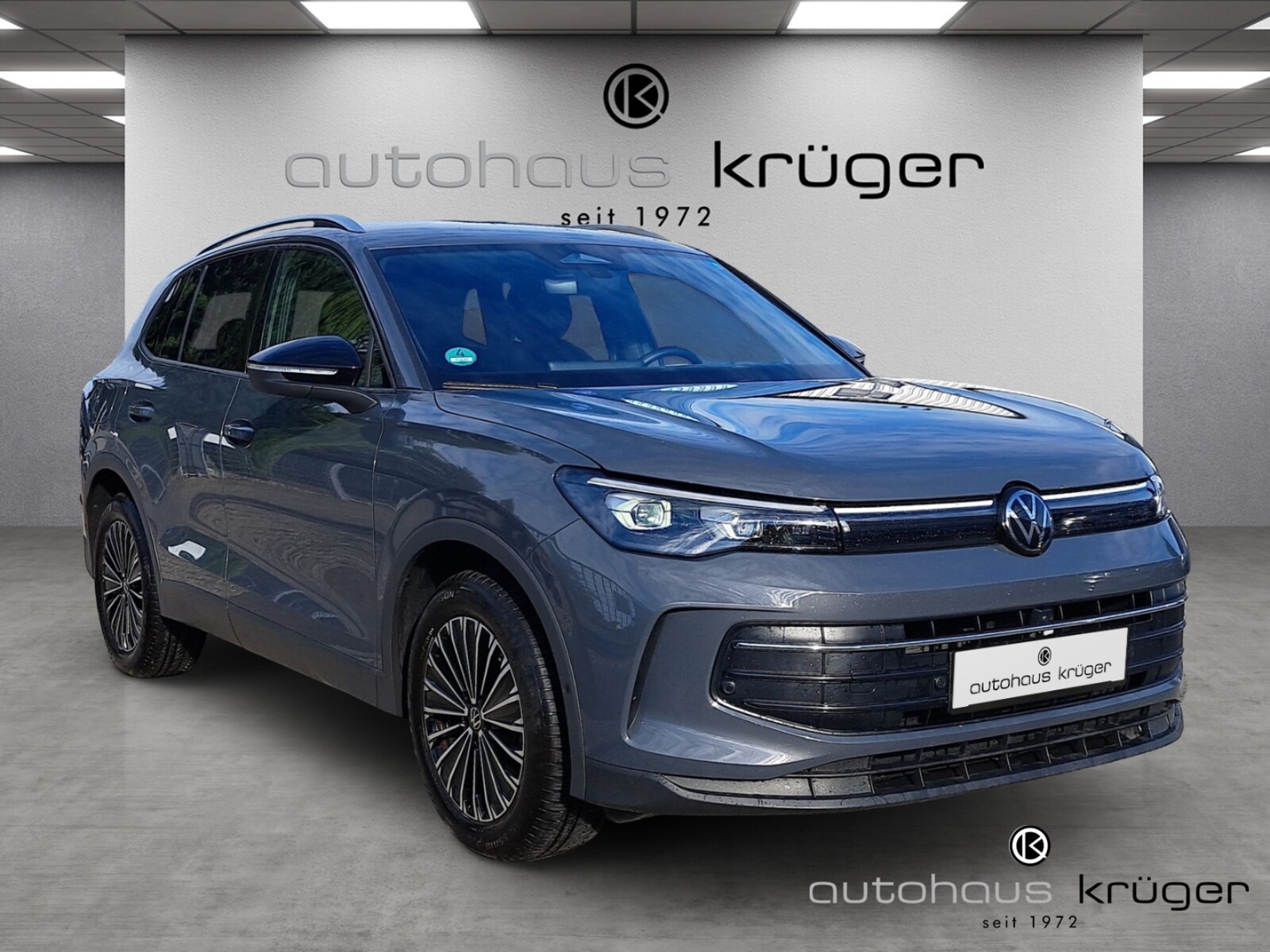 Volkswagen Tiguan – Bild 7