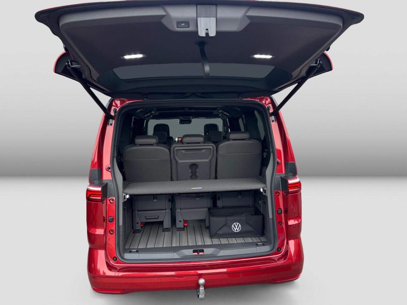 Volkswagen Multivan Langversion – Bild 11