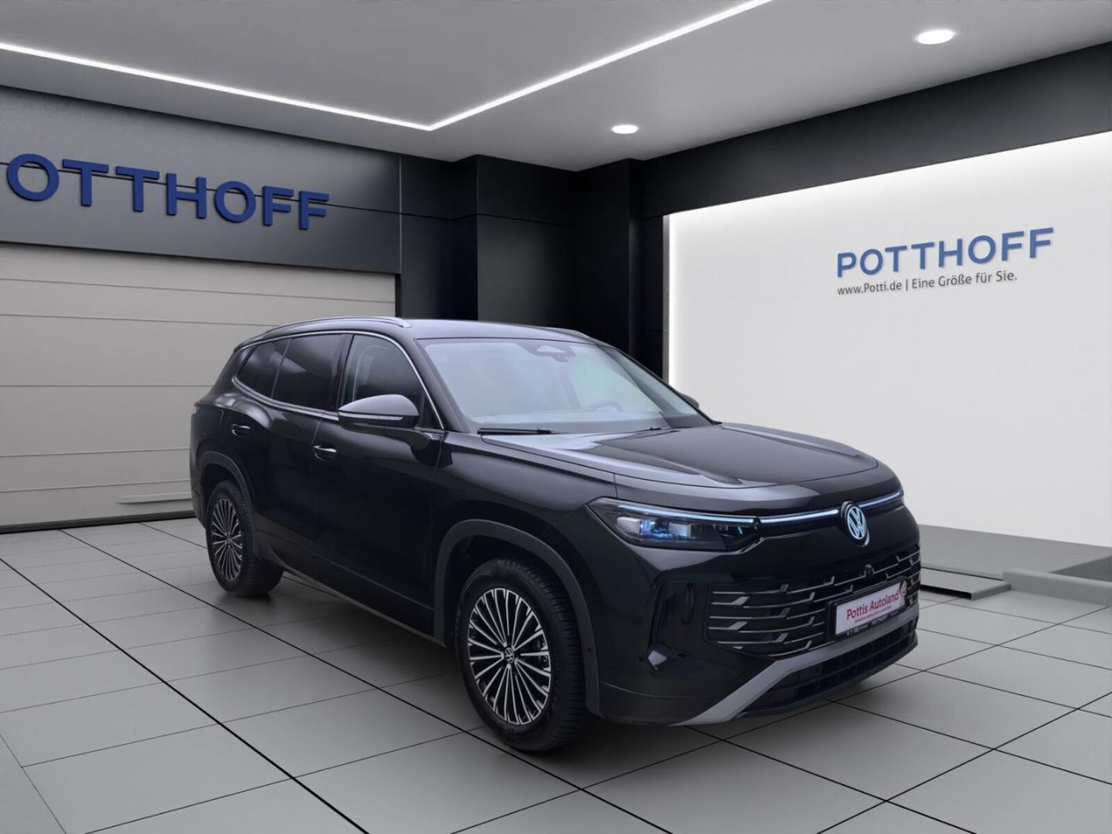 Volkswagen Tayron – Bild 7