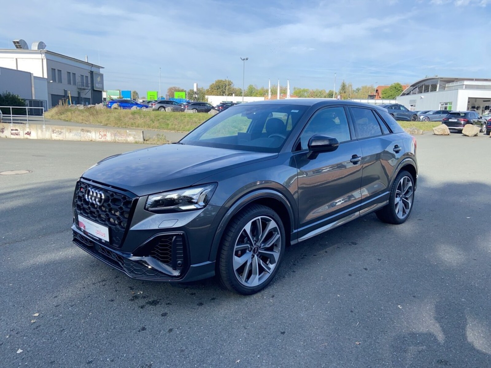 Audi SQ2