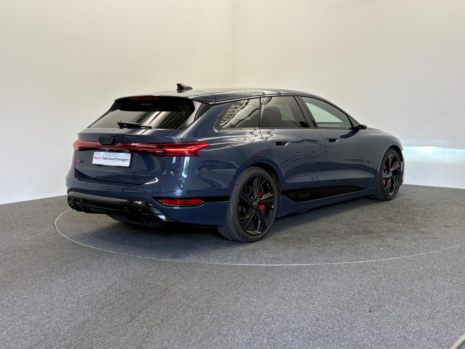 Audi S6 Avant e-tron – Bild 5