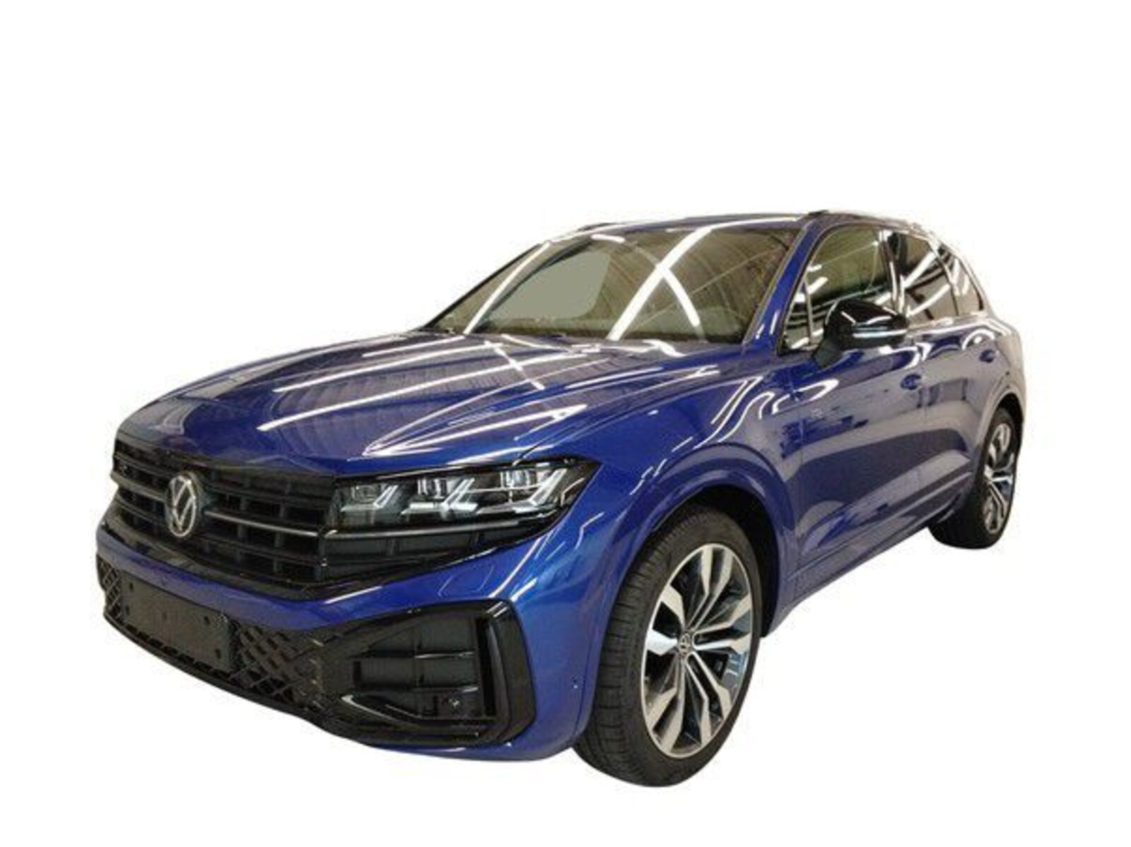Volkswagen Touareg – Bild 2