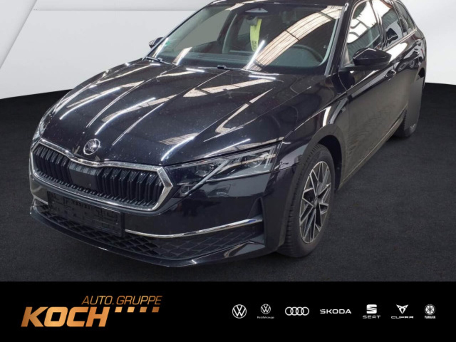 Škoda Octavia Combi