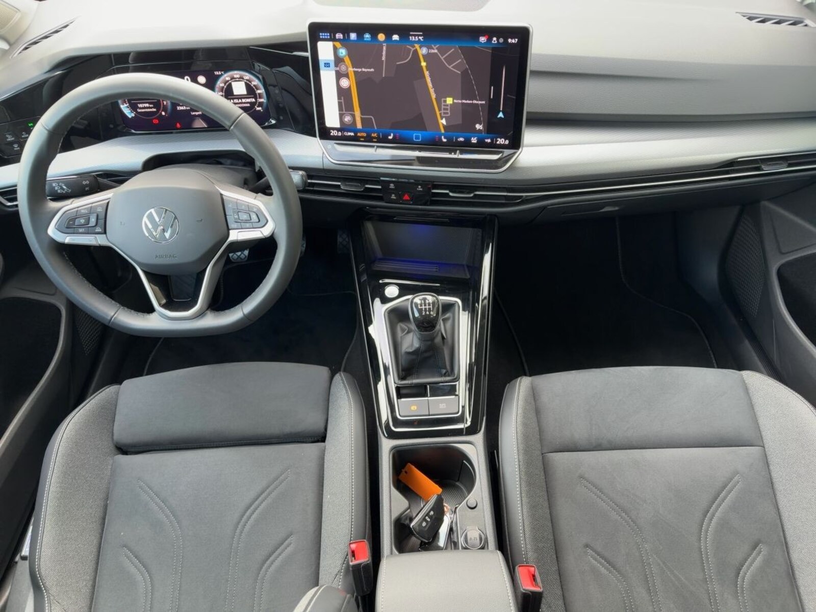 Volkswagen Golf – Bild 8