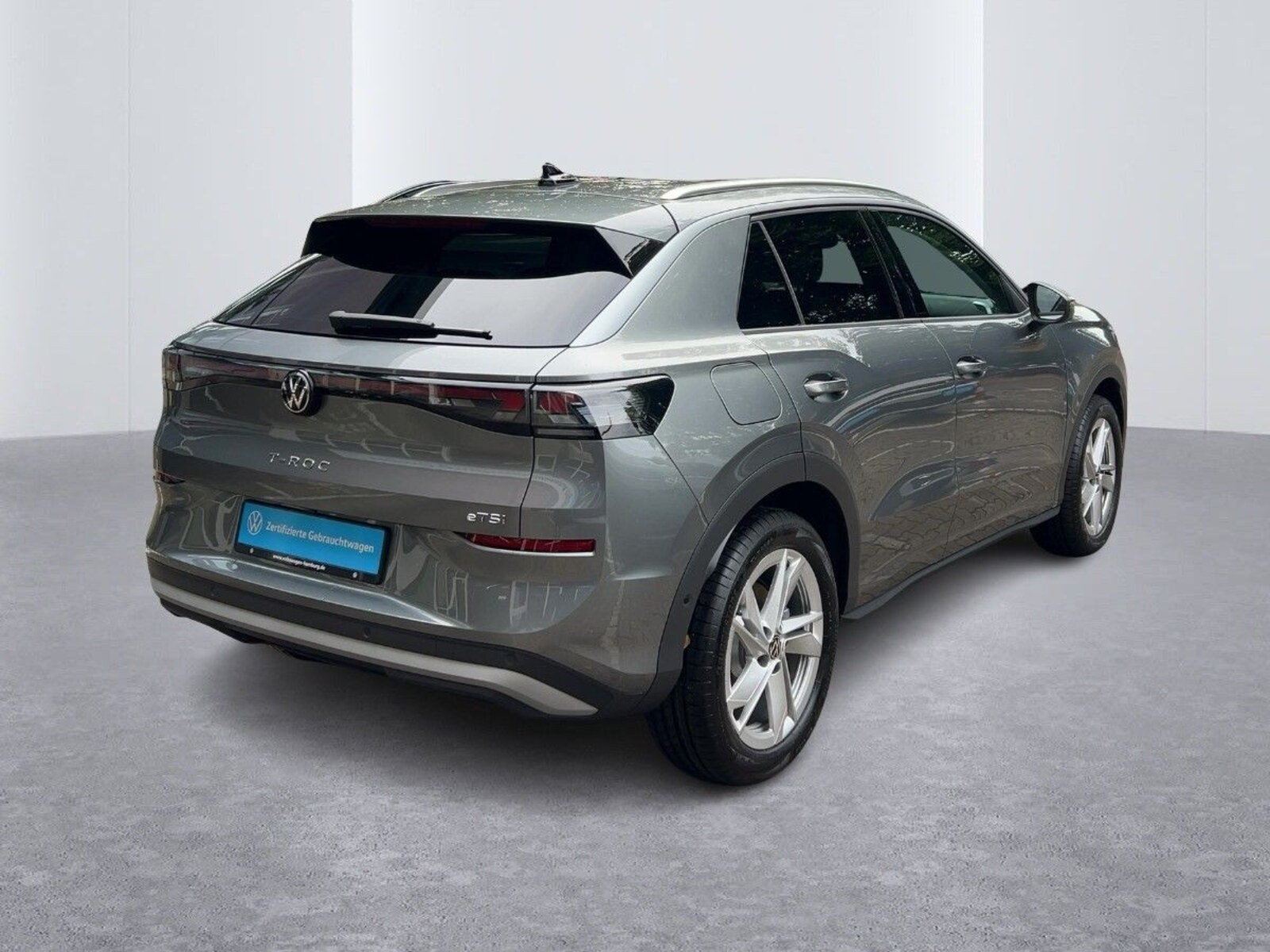 Volkswagen T-Roc – Bild 3
