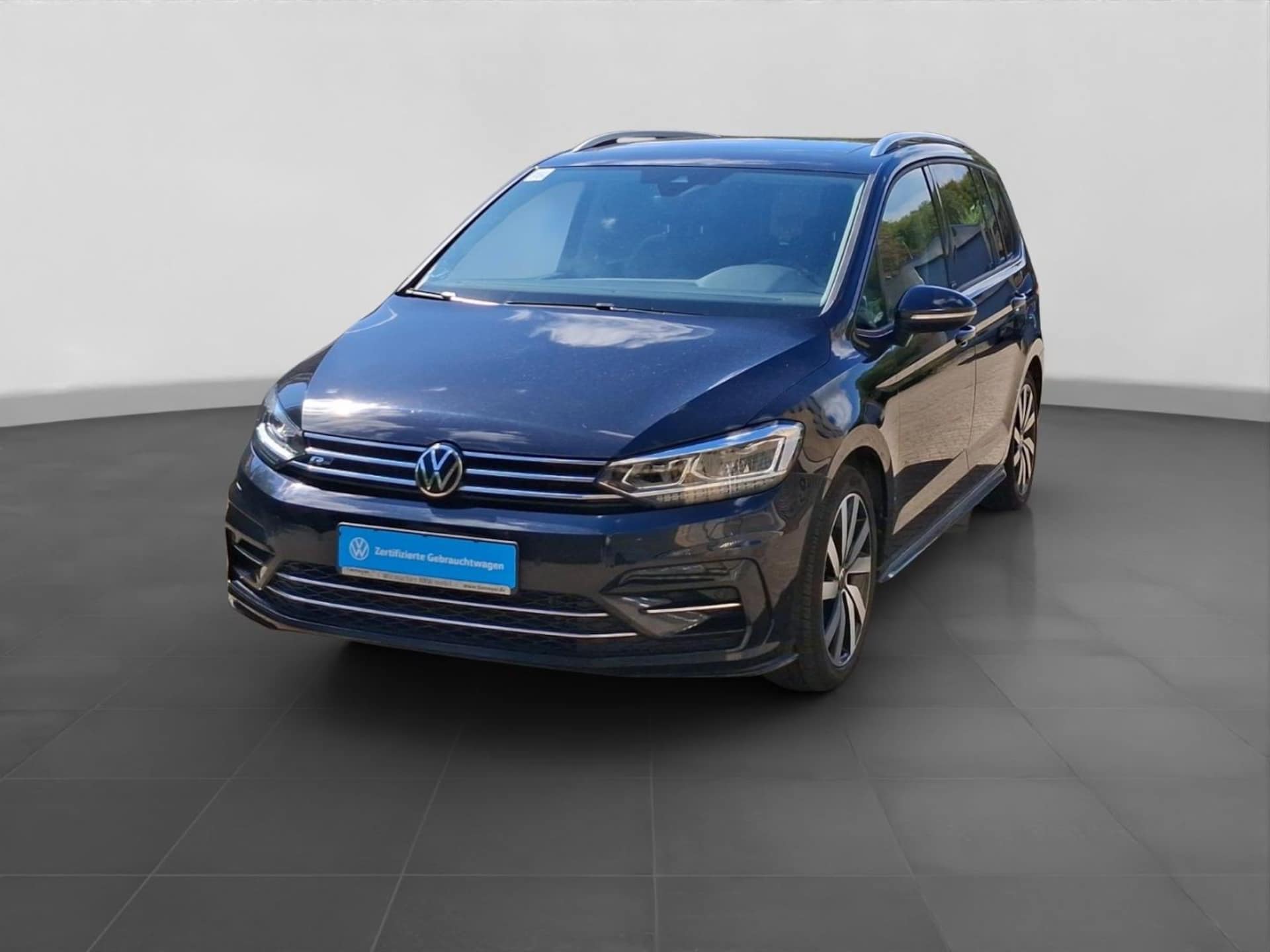 Volkswagen Touran 2023