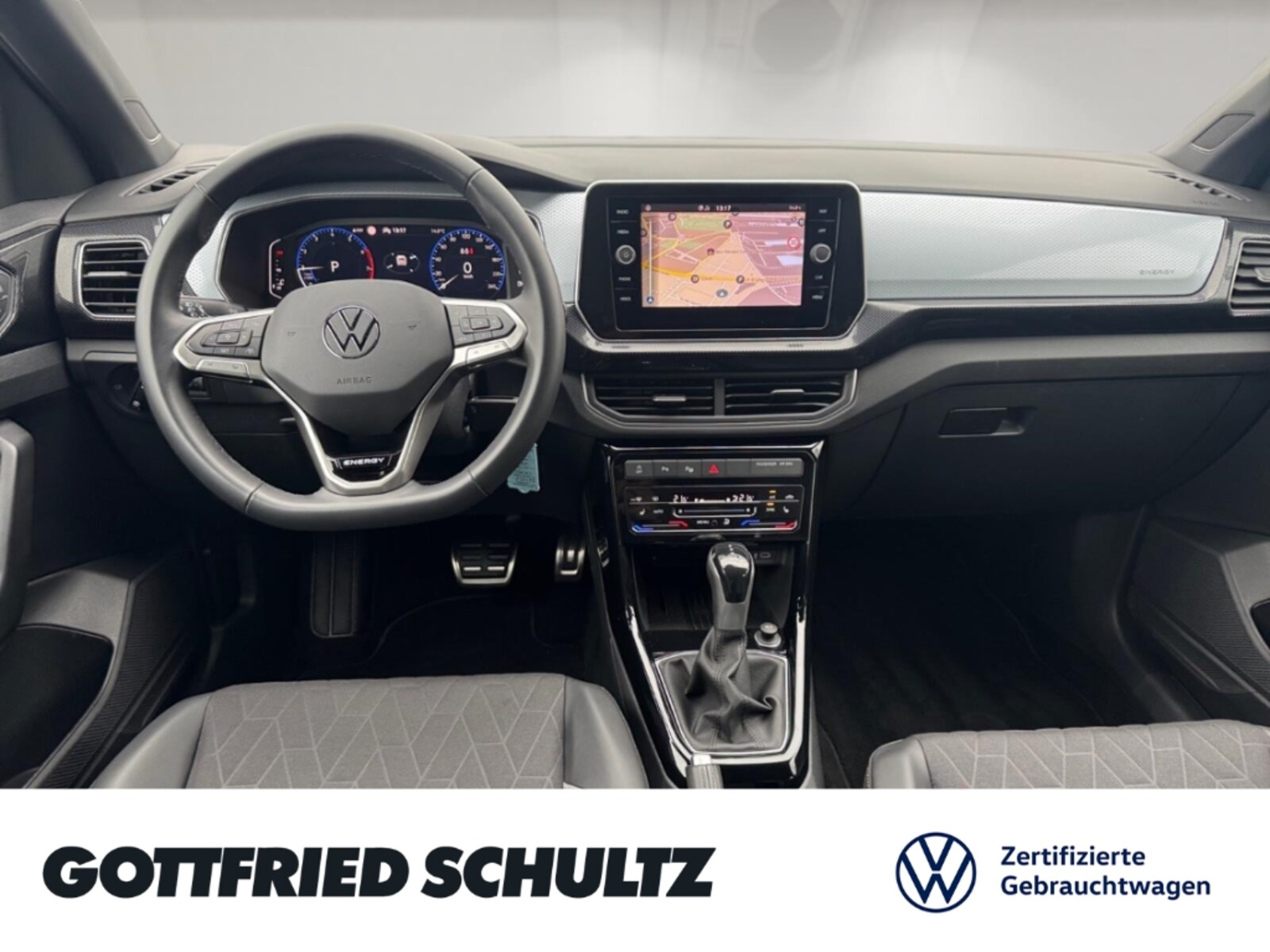 Volkswagen T-Cross – Bild 6