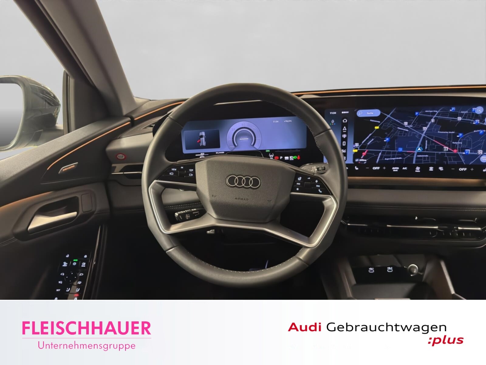 Audi Q6 e-tron – Bild 11