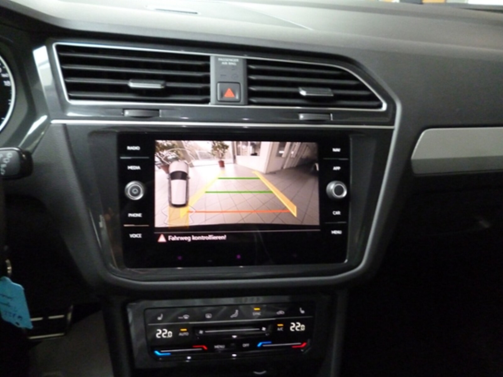Volkswagen Tiguan – Bild 9