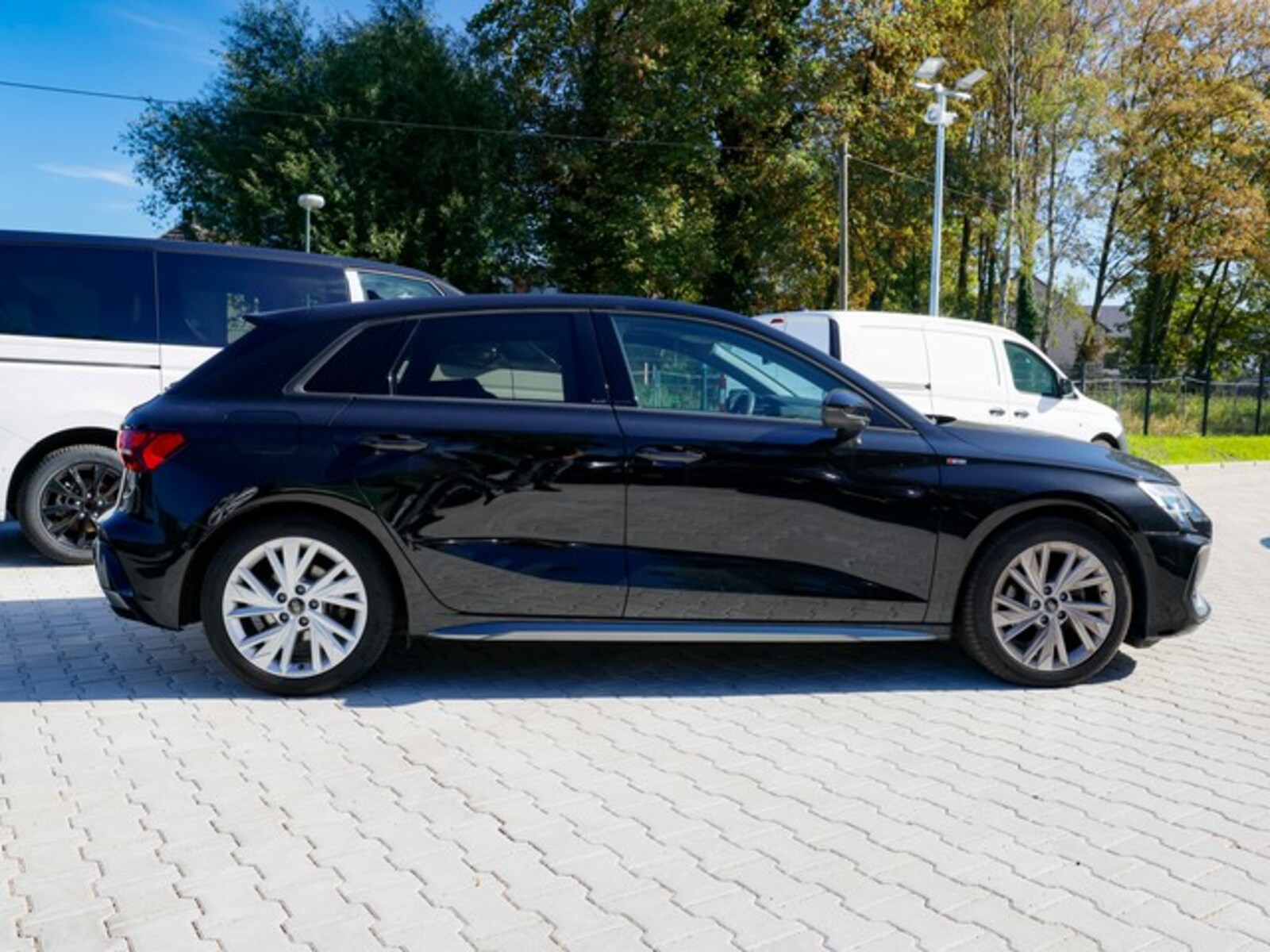 Audi A3 Sportback – Bild 9