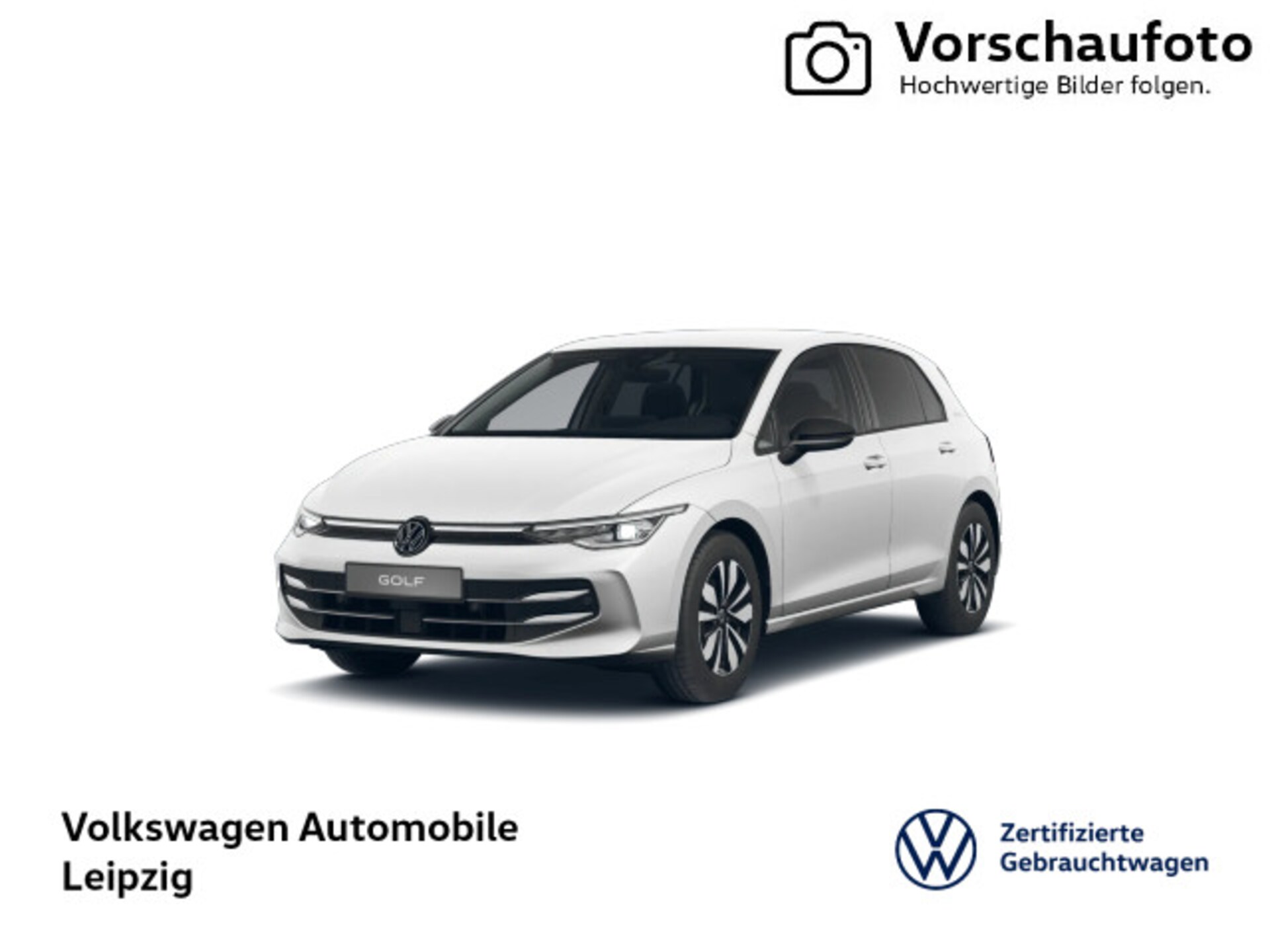 Volkswagen Golf 2026