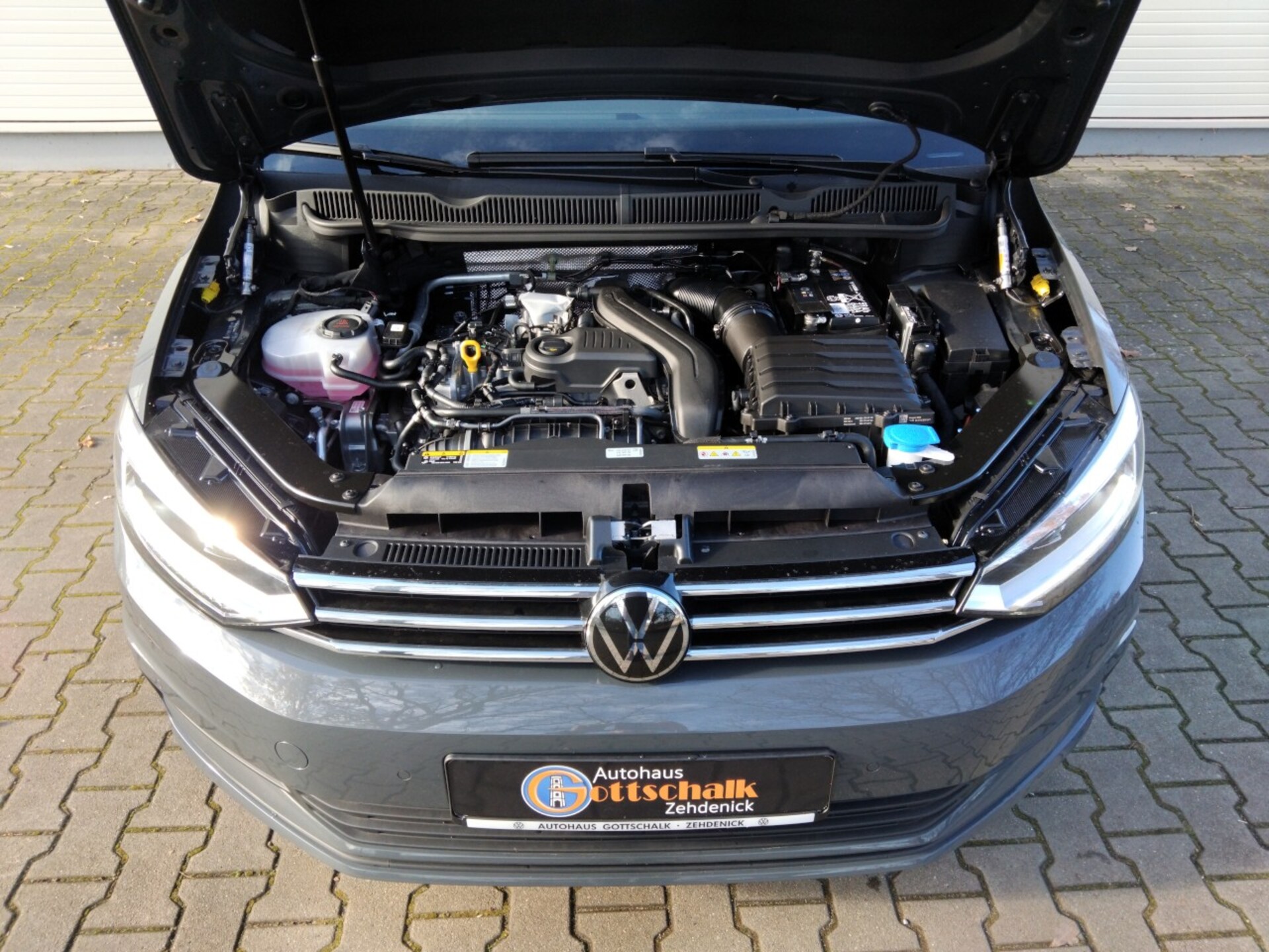 Volkswagen Touran Comfortline