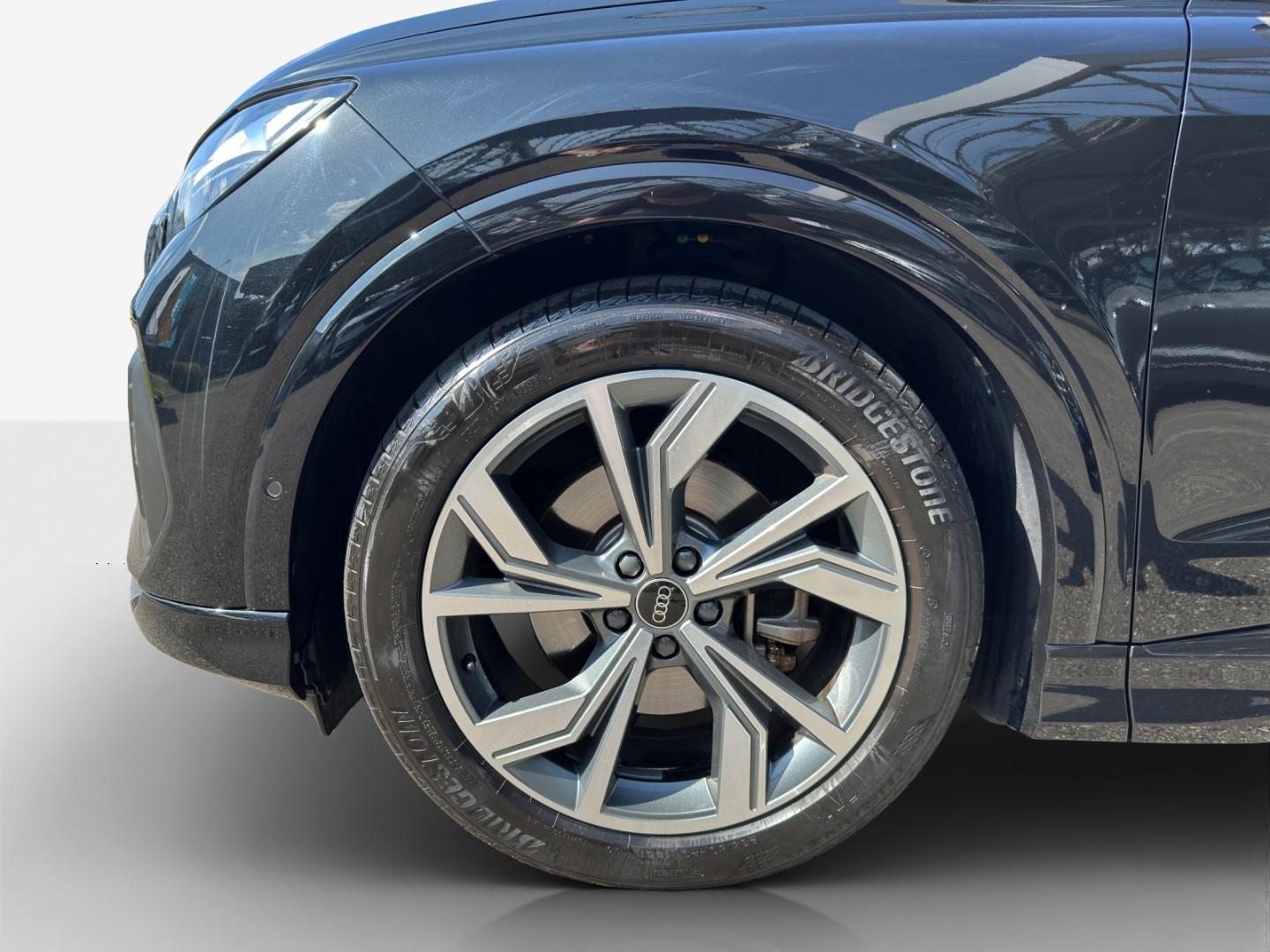 Image about Audi Q4 Sportback e-tron 35 e-tron 125,00 kW