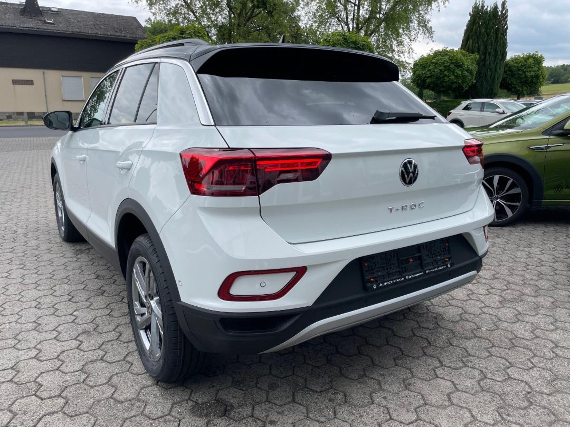 Volkswagen T-Roc Life