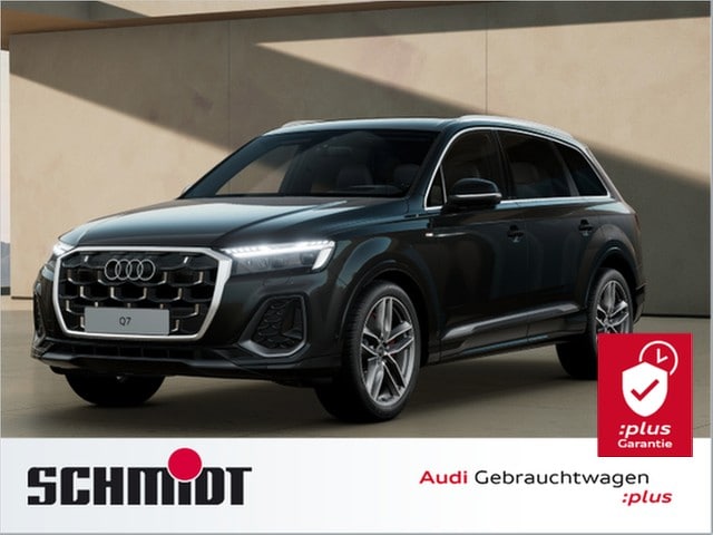 Audi Q7 SUV