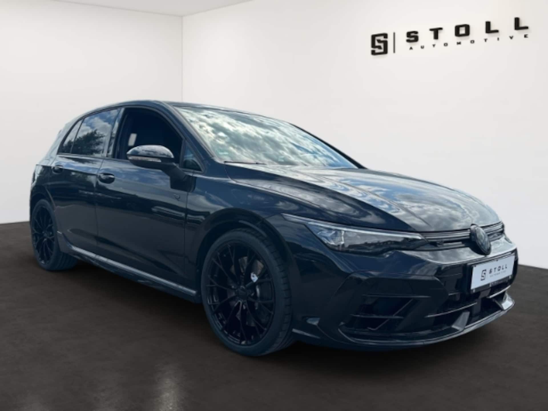 Volkswagen Golf R Black Edition