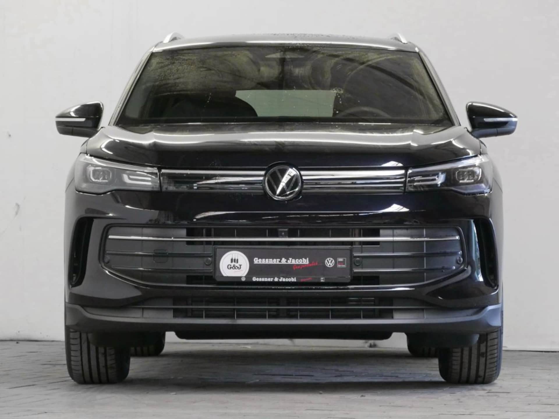 Volkswagen Tiguan Goal
