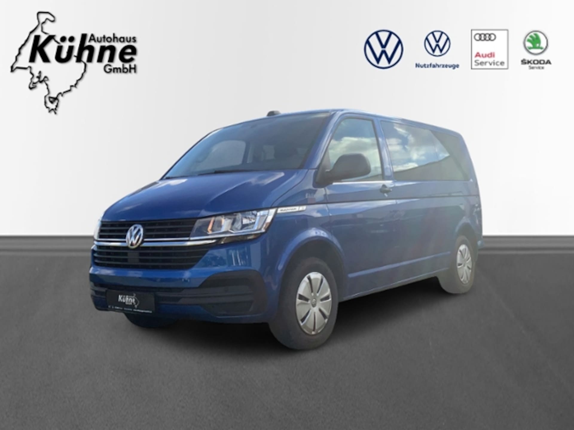 Volkswagen T6.1 Multivan Trendline