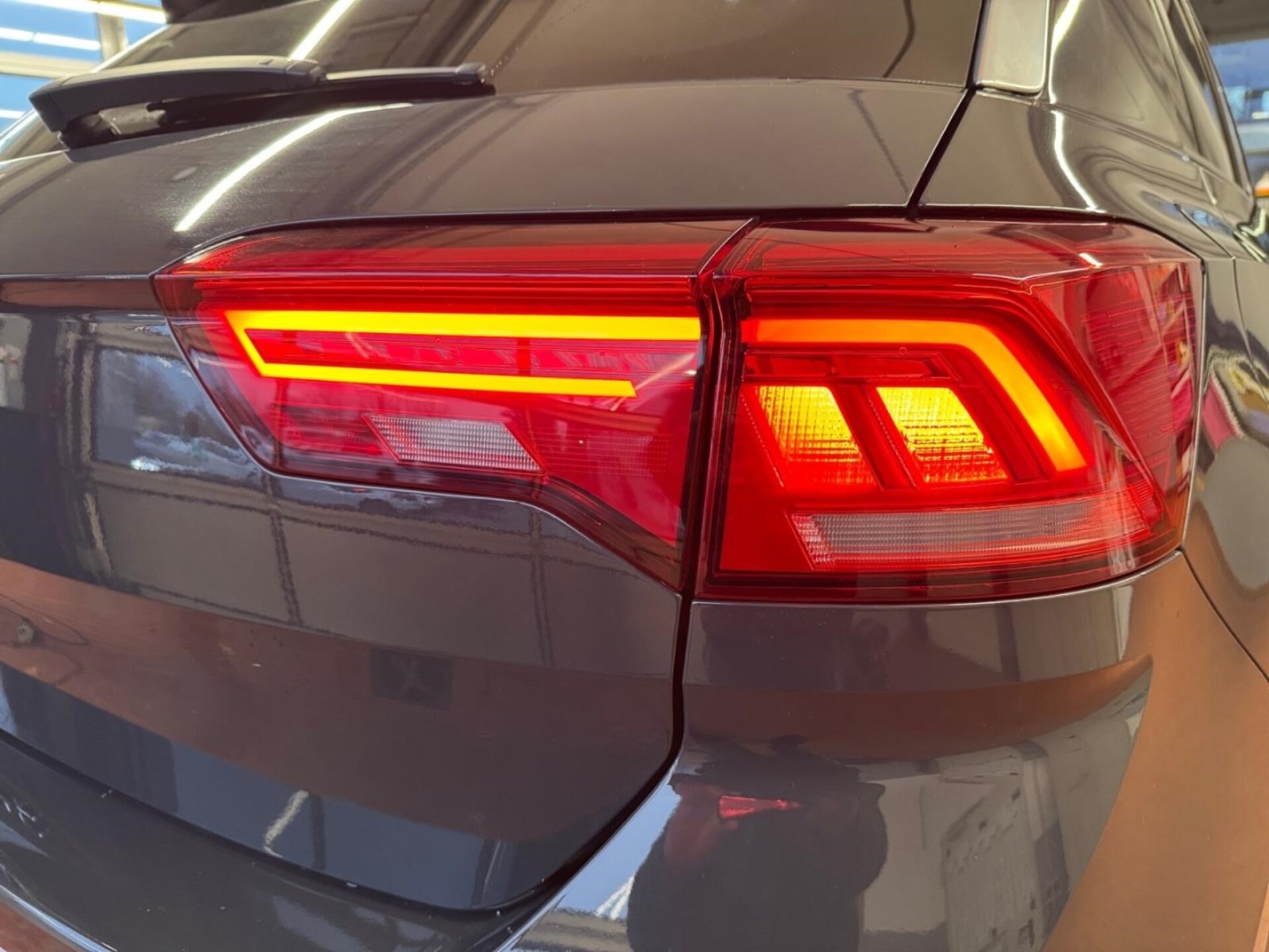 Volkswagen T-Roc Active