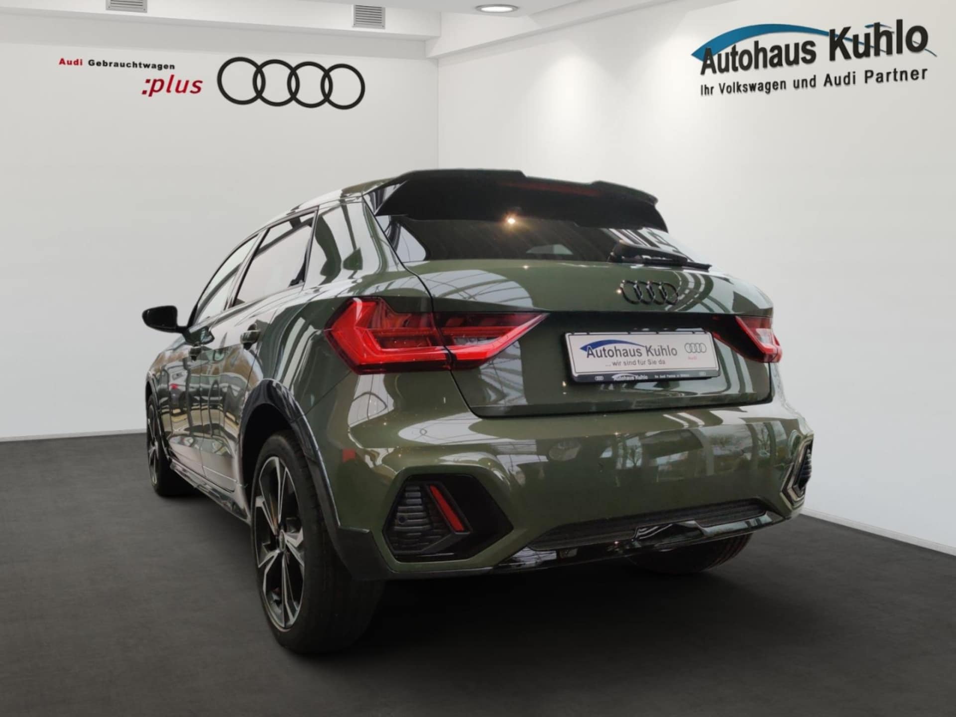 Audi A1 allstreet
