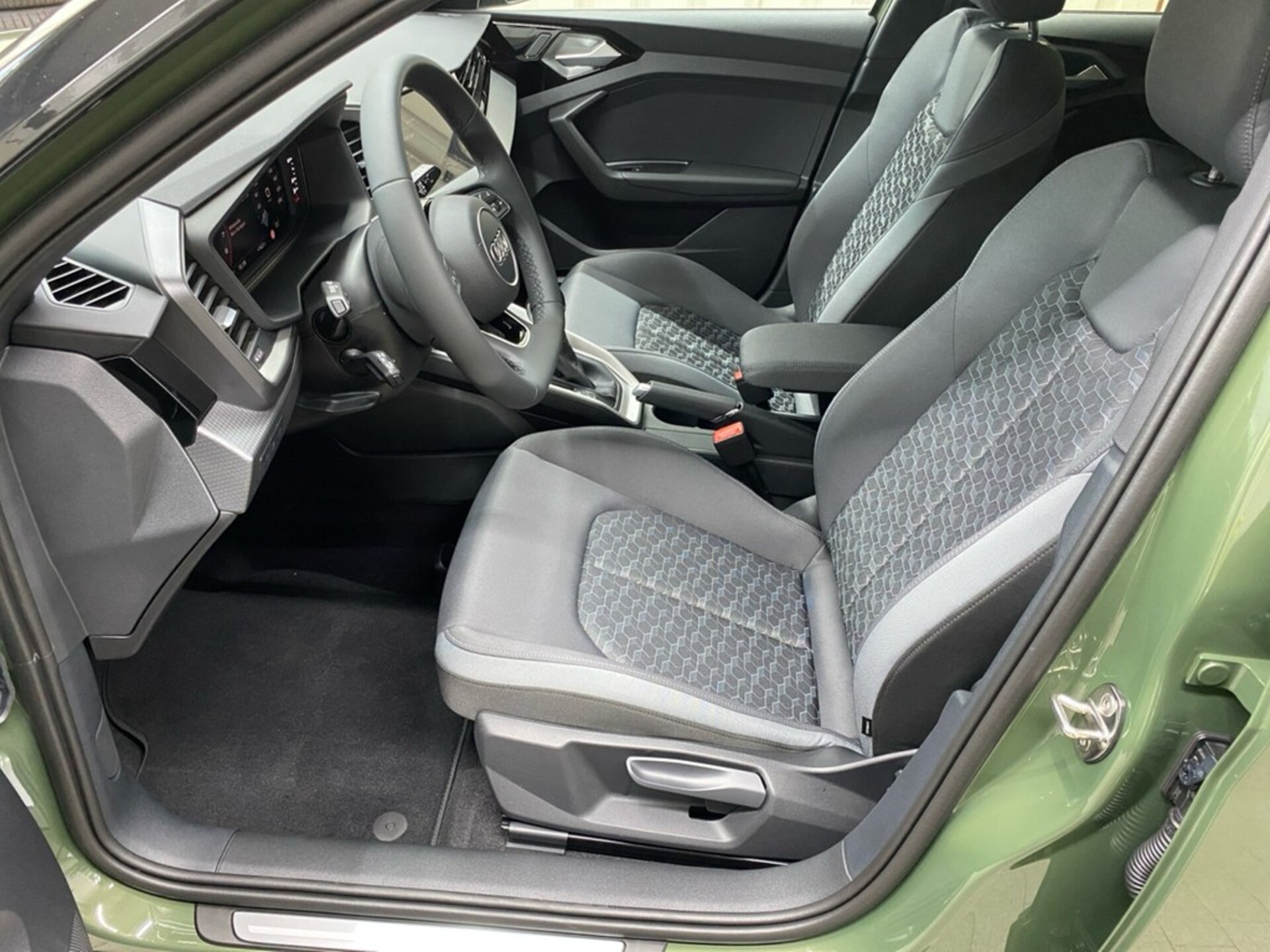Audi A1 Sportback Advanced