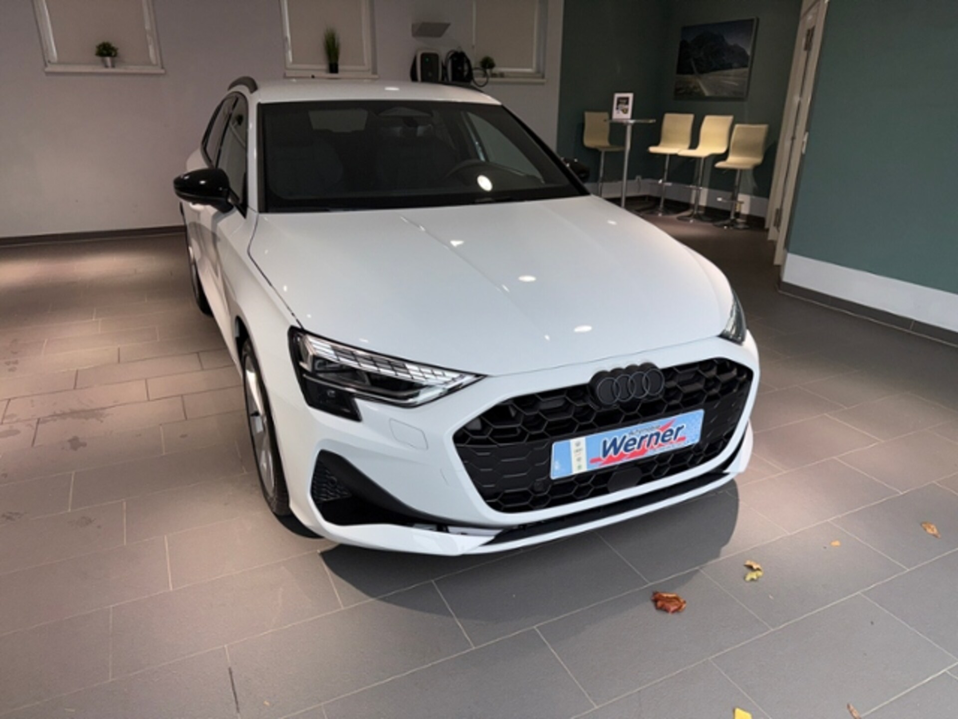 Audi A3 Sportback Advanced