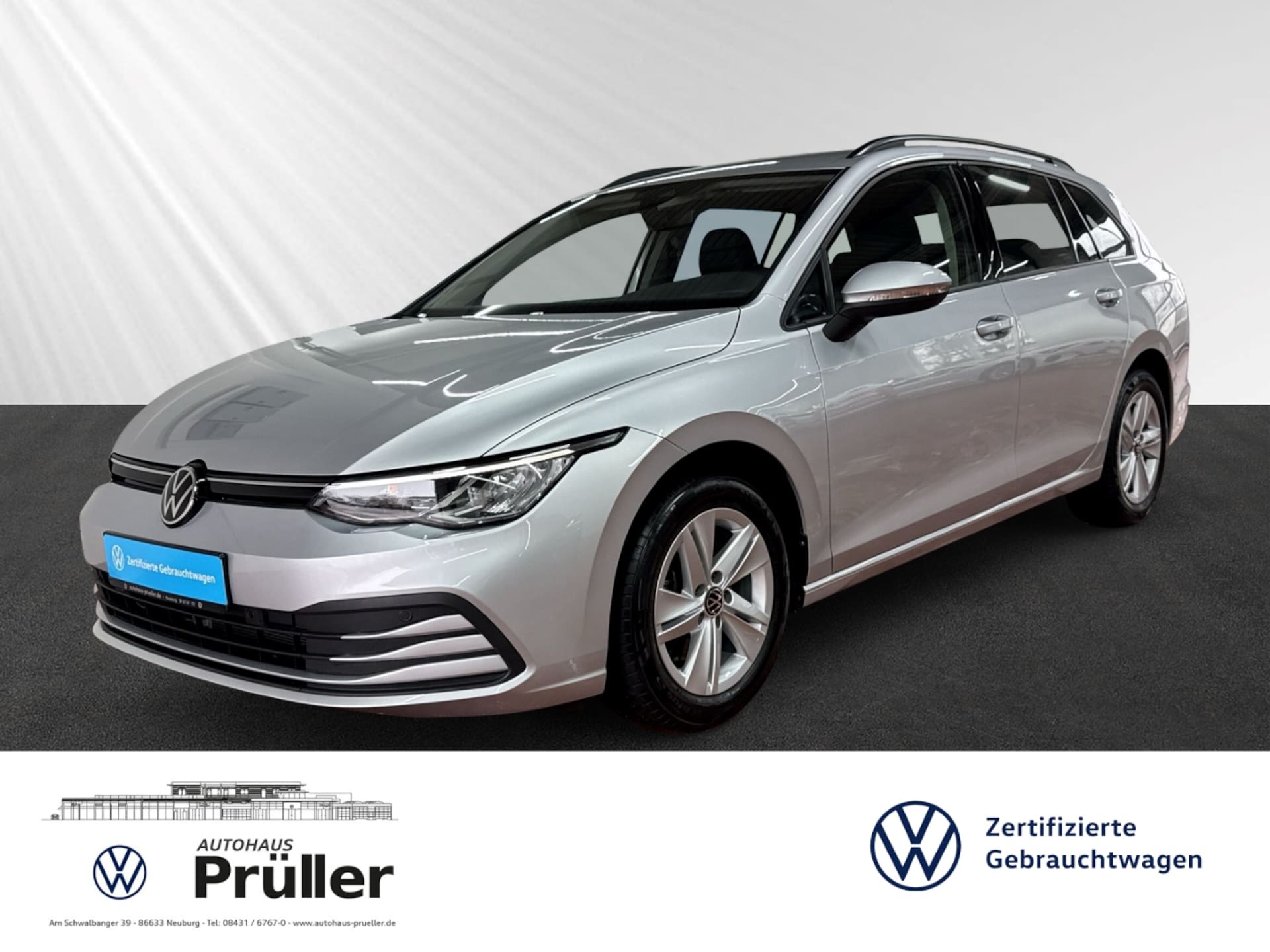 Volkswagen Golf Variant Life
