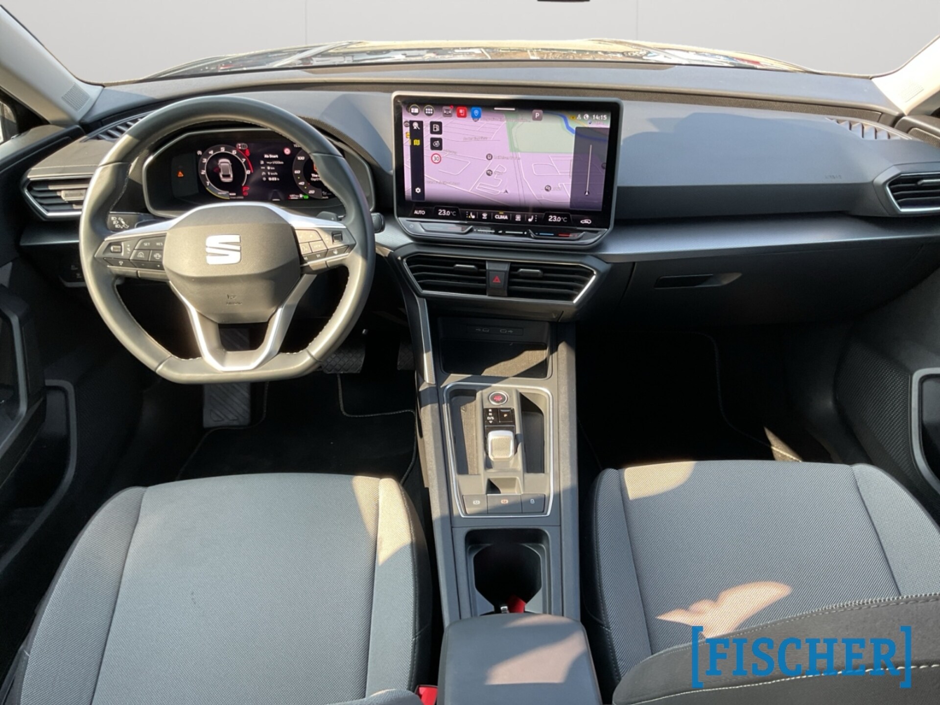 SEAT Leon Sportstourer Style