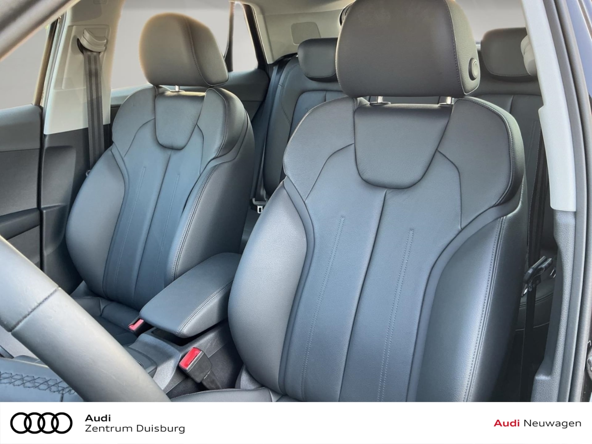 Audi Q2 S line