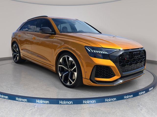2024 Audi RS Q8