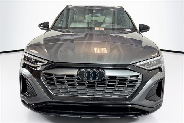 Used 2024 Audi Q8 e-tron Prestige with VIN WA16ABGE7RB008953 for sale in Fremont, CA