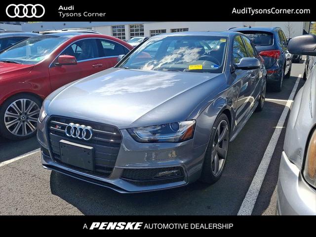 2014 Audi S4 Premium Plus