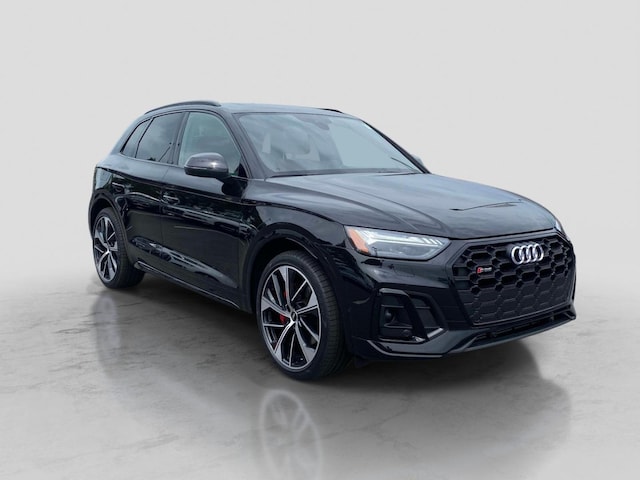 2023 Audi SQ5