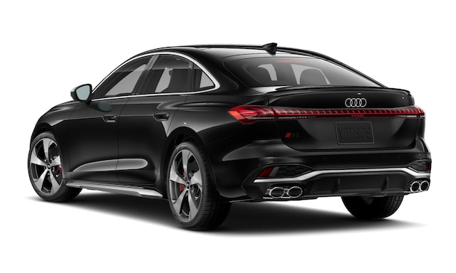 2025 Audi S5 Sedan