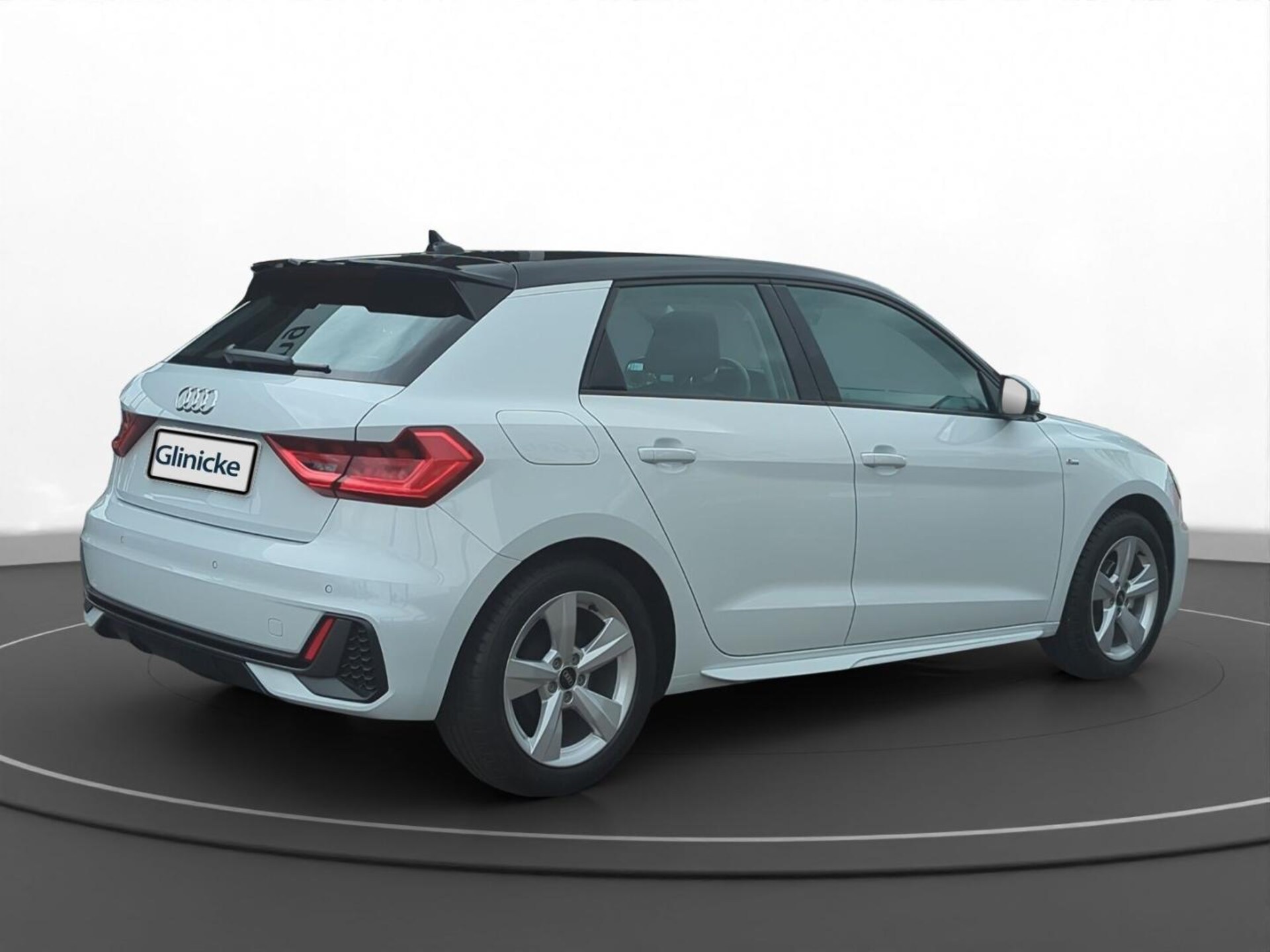 Audi A1 Sportback S line