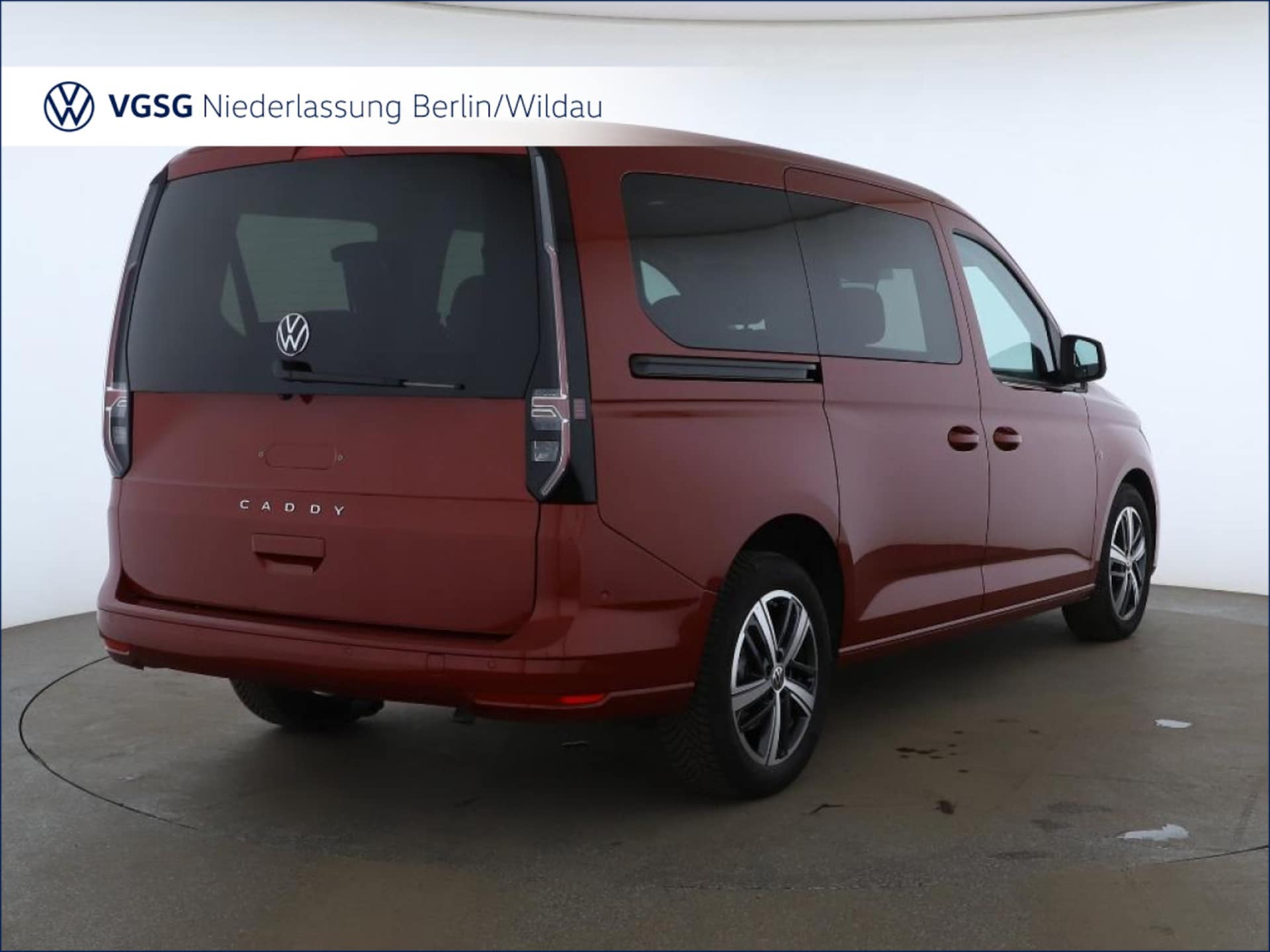 Volkswagen Caddy Maxi Life