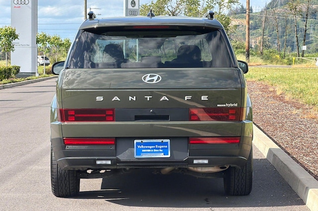 2024 Hyundai Santa Fe Hybrid