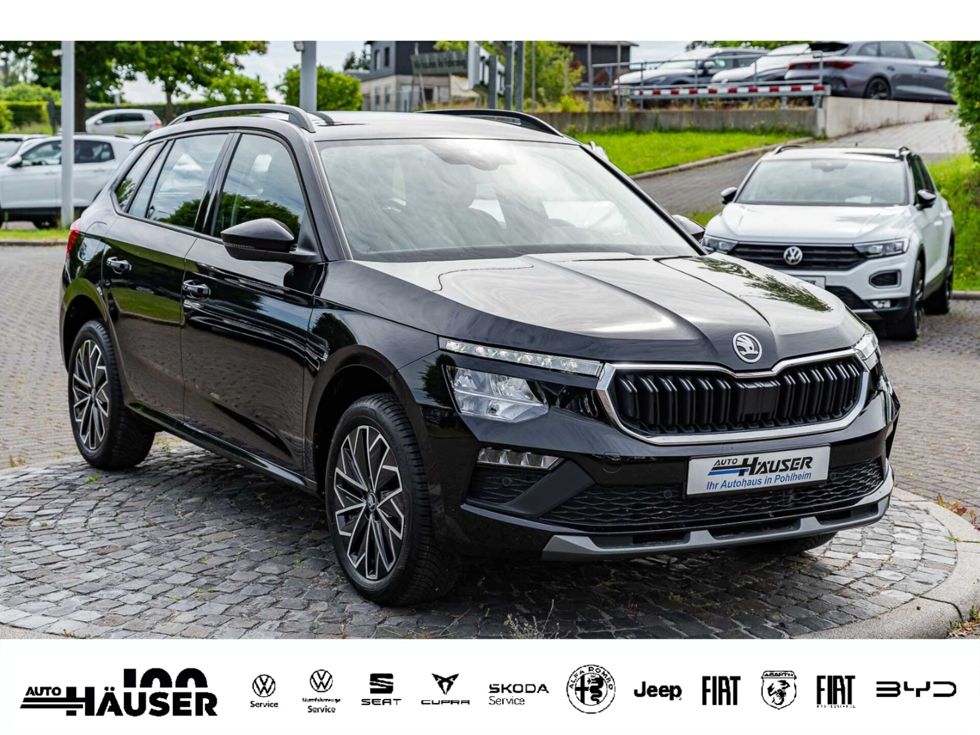 Skoda Kamiq Selection