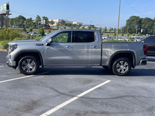 2025 GMC Sierra