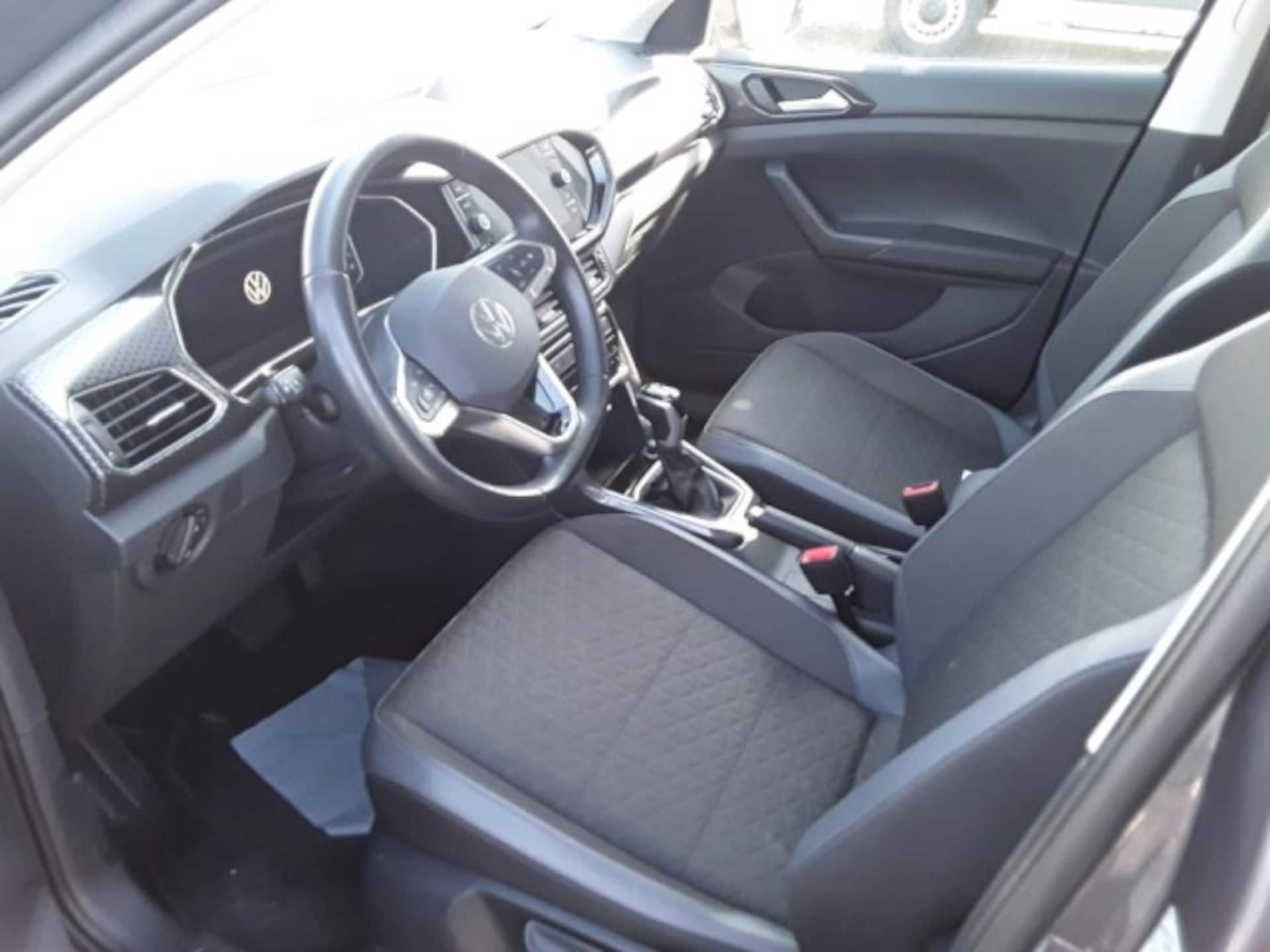 Volkswagen T-Cross Style