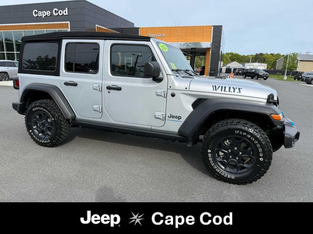 2023 Jeep Wrangler
